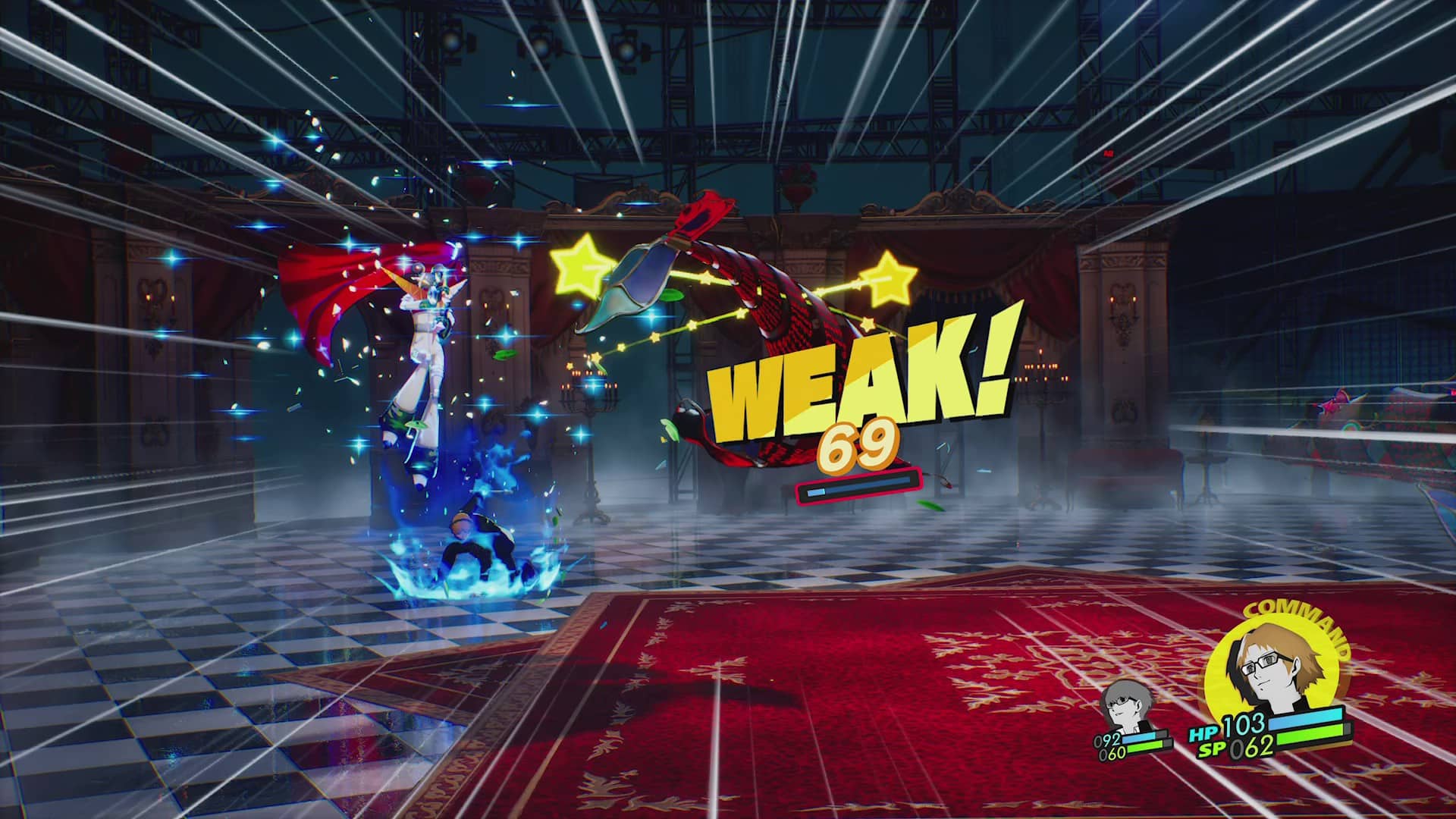 Persona 4 revival preview 6 7 Persona 4 revival preview 6 7