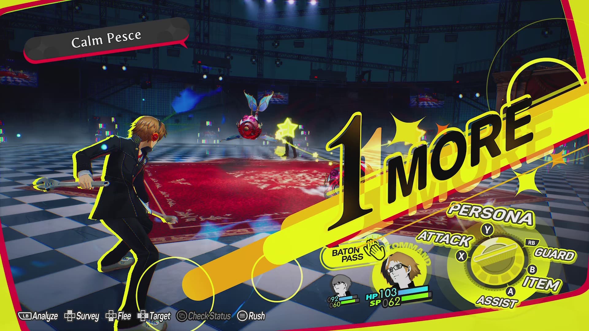 Persona 4 revival preview 7 8 Persona 4 revival preview 7 8