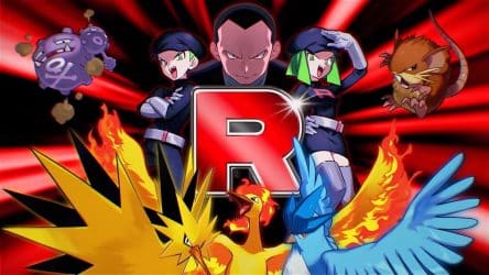 La Team Rocket vous provoque en duel dans la prochaine extension de Pokémon TCG Pocket