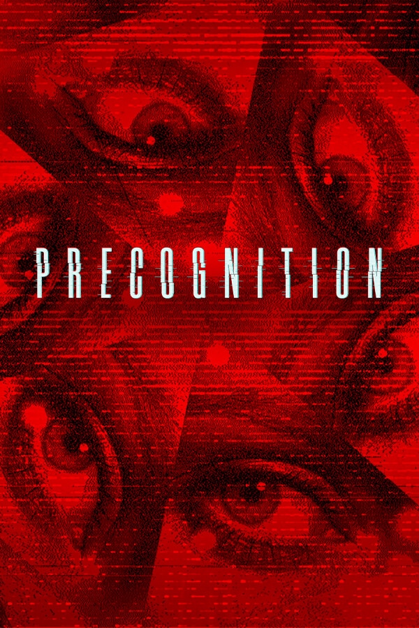 Precognition Jaquette