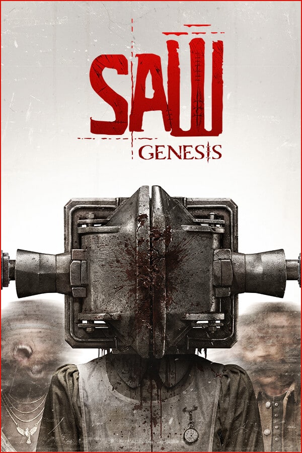 SAW: Genesis Jaquette
