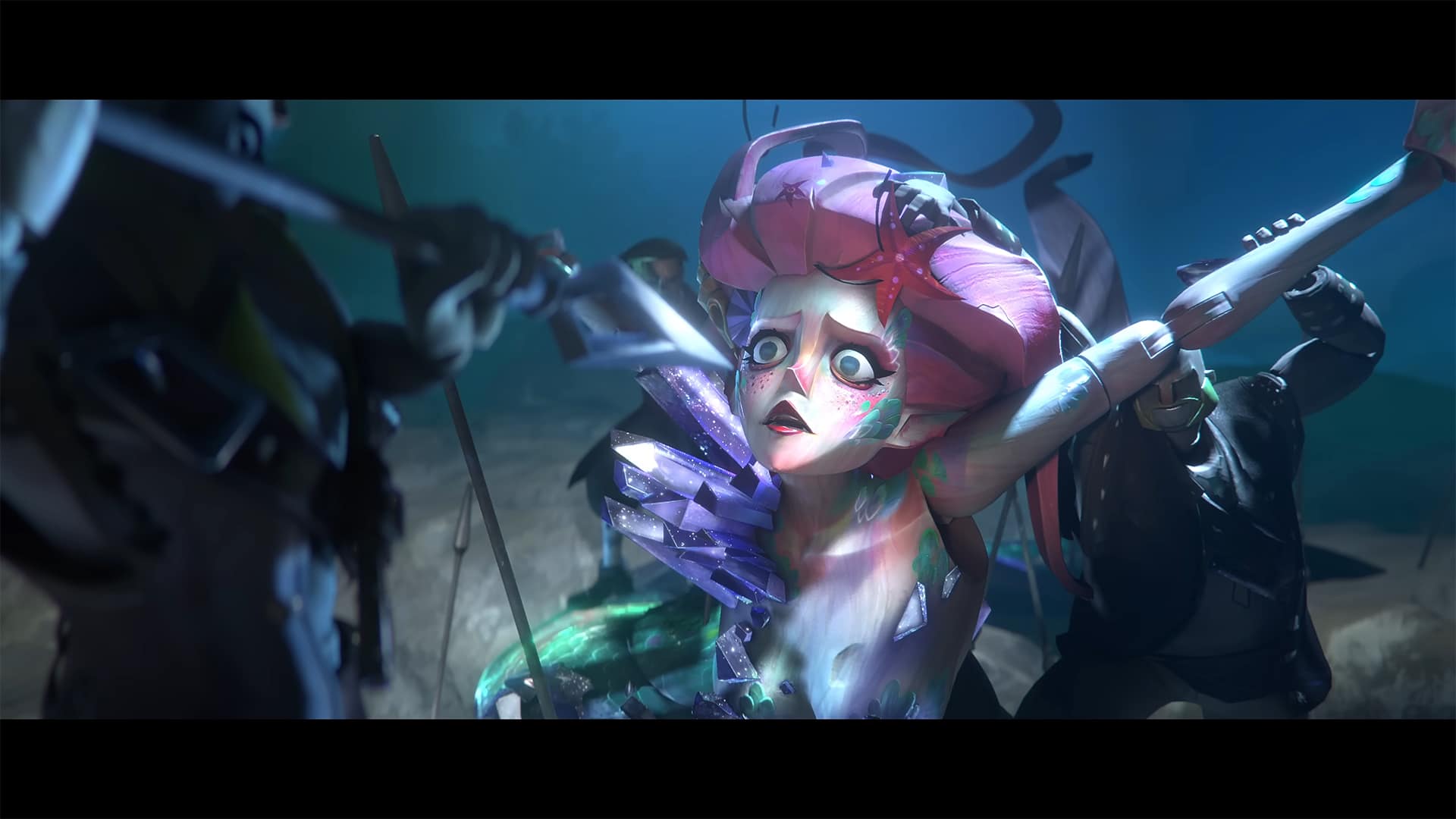 Sea of remnants mermaid 2 4 Sea of remnants mermaid 2 4