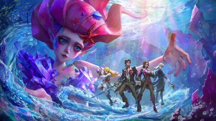 On a apprécié la découverte de Sea of Remnants, le monde ouvert qui mélange Persona, pirates et marionnettes