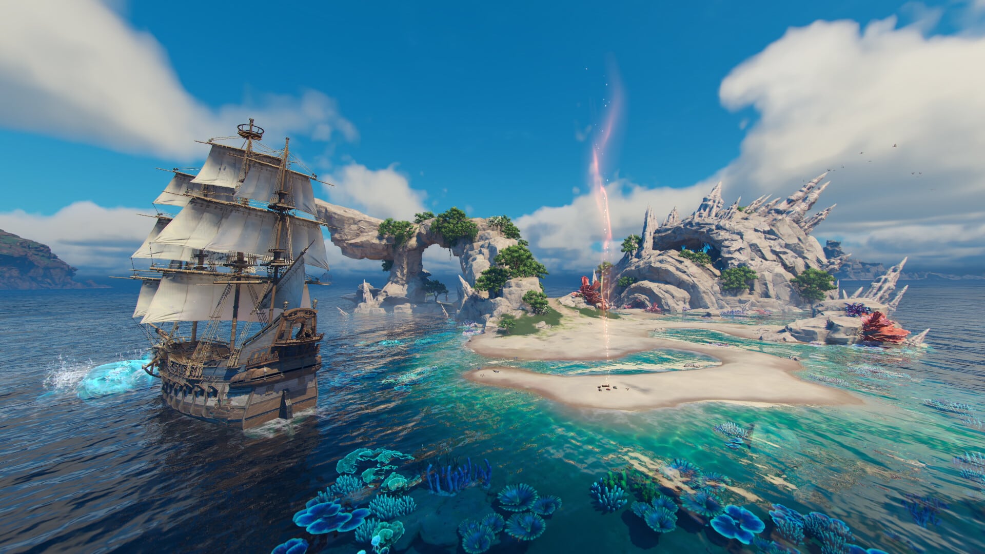 Sea of remnants screenshot 01 3 Sea of remnants screenshot 01 3