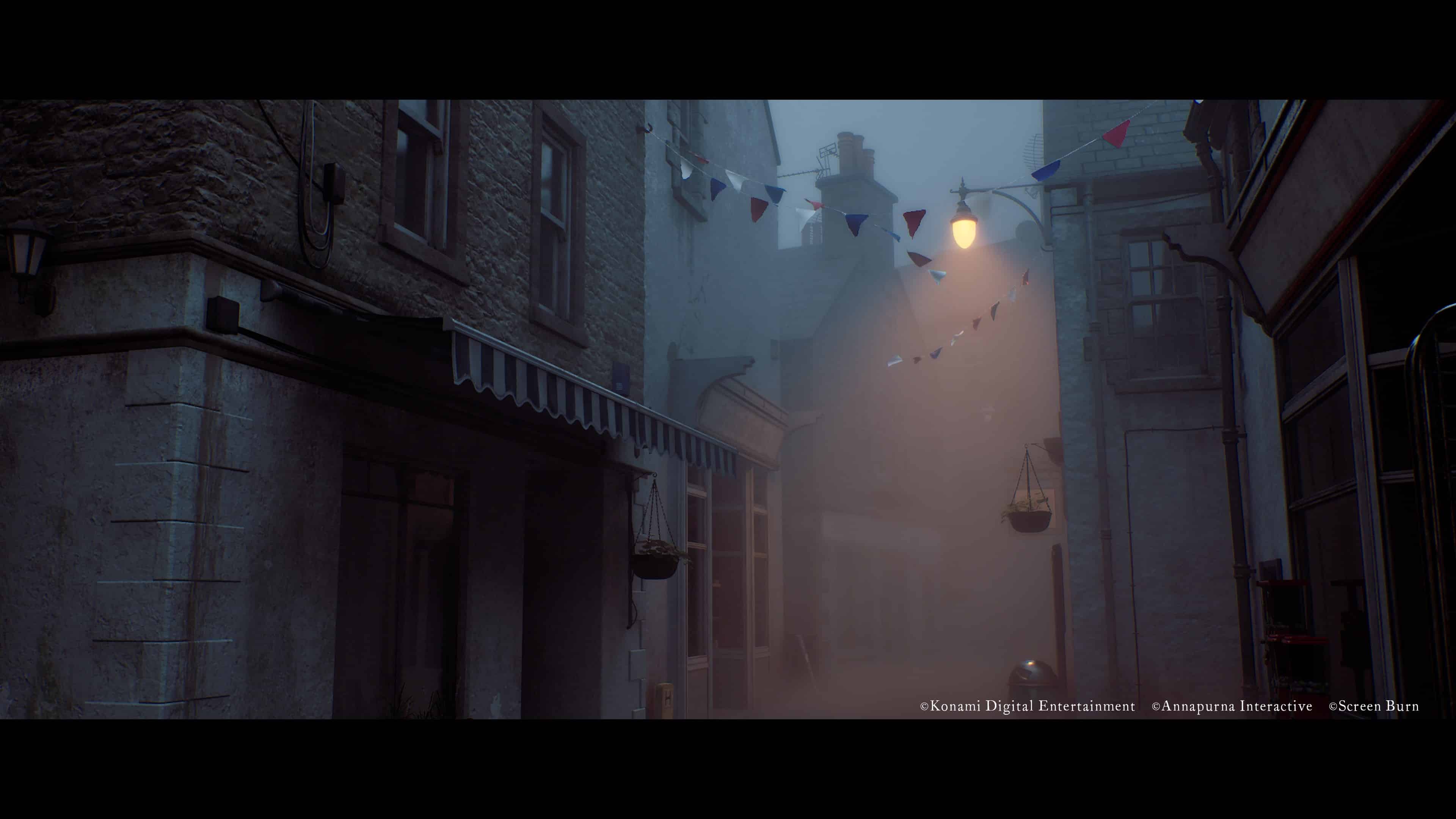 Silent hill townfall preview gamescom 4 2 Silent hill townfall preview gamescom 4 2