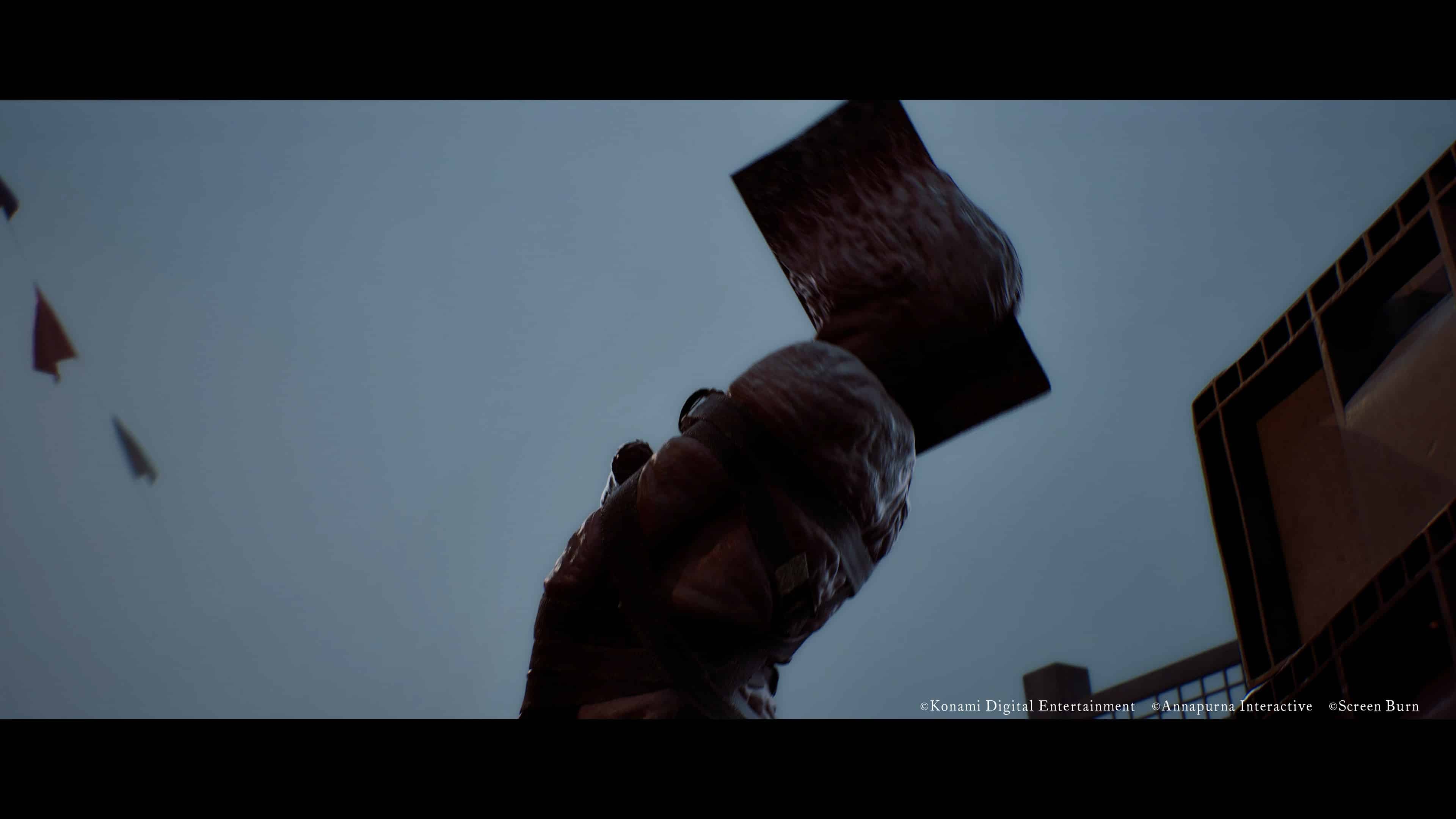Silent hill townfall preview gamescom 6 8 Silent hill townfall preview gamescom 6 8