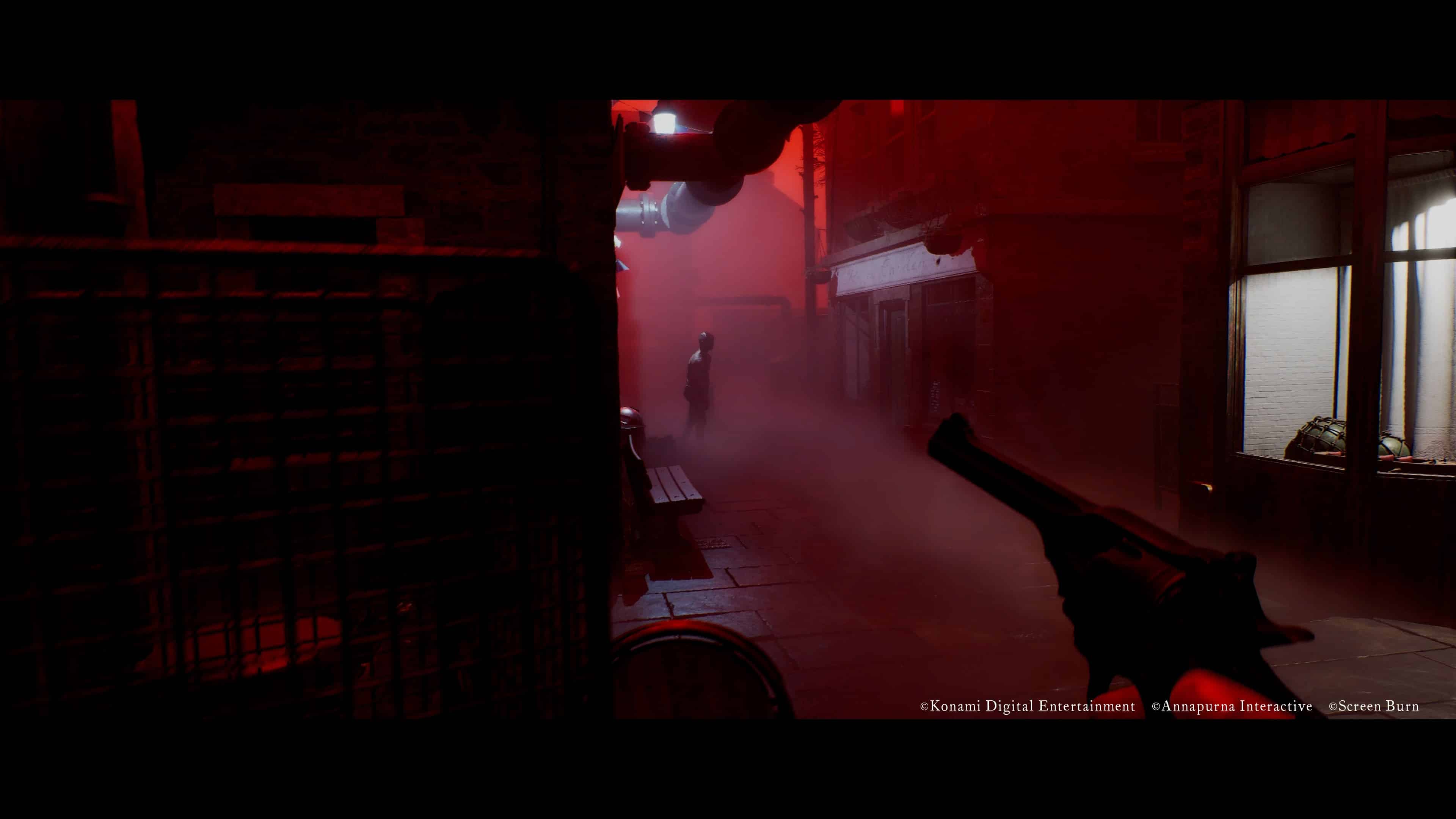 Silent hill townfall preview gamescom 7 10 Silent hill townfall preview gamescom 7 10
