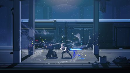 Discrètement annoncé dès 2022, Last Ditch Effort étalera son magnifique pixel art sur PC en 2027