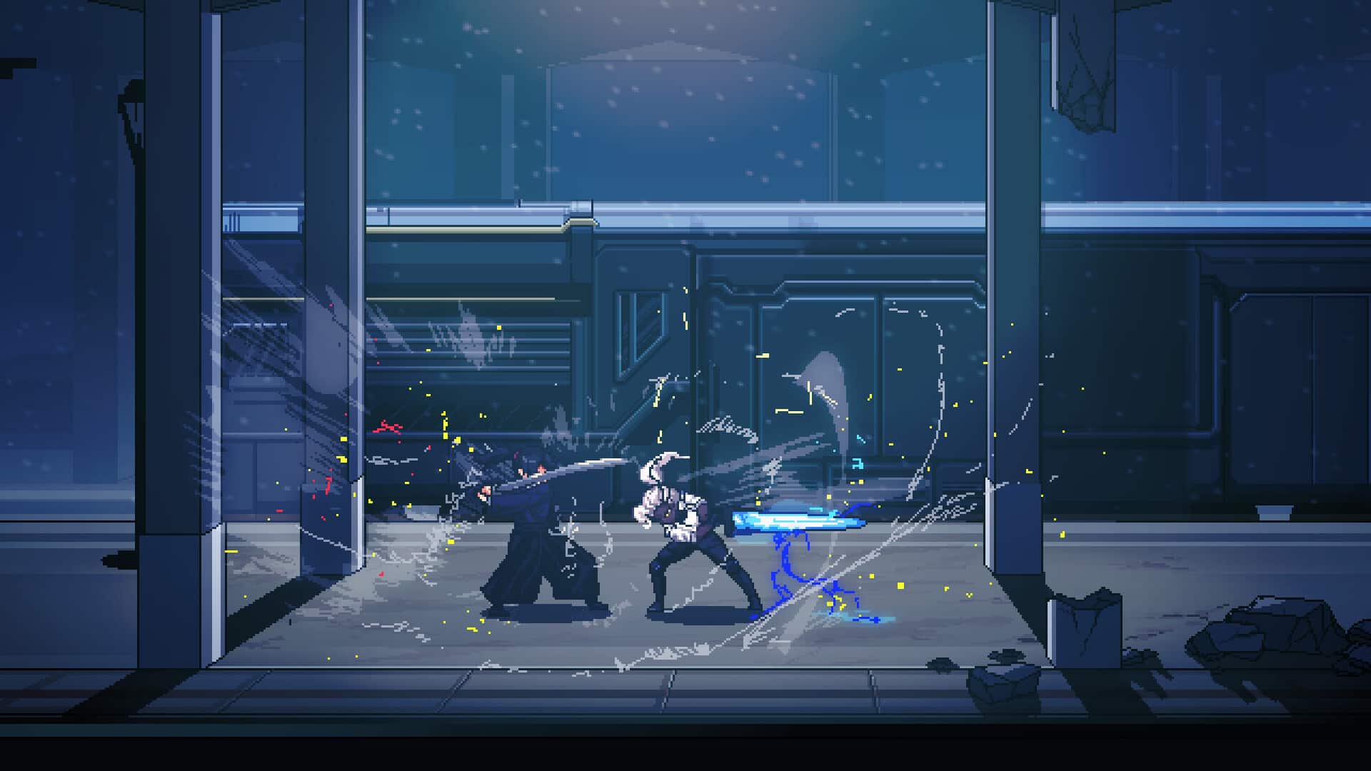 Discrètement annoncé dès 2022, Last Ditch Effort étalera son magnifique pixel art sur PC en 2027