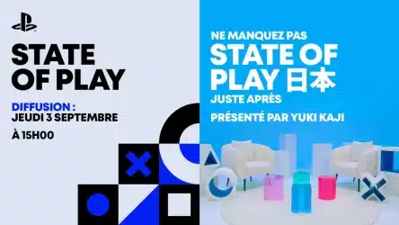 Deux State of Play pour le prix d’un auront lieu le 3 septembre, avec notamment Final Fantasy VII Revelation