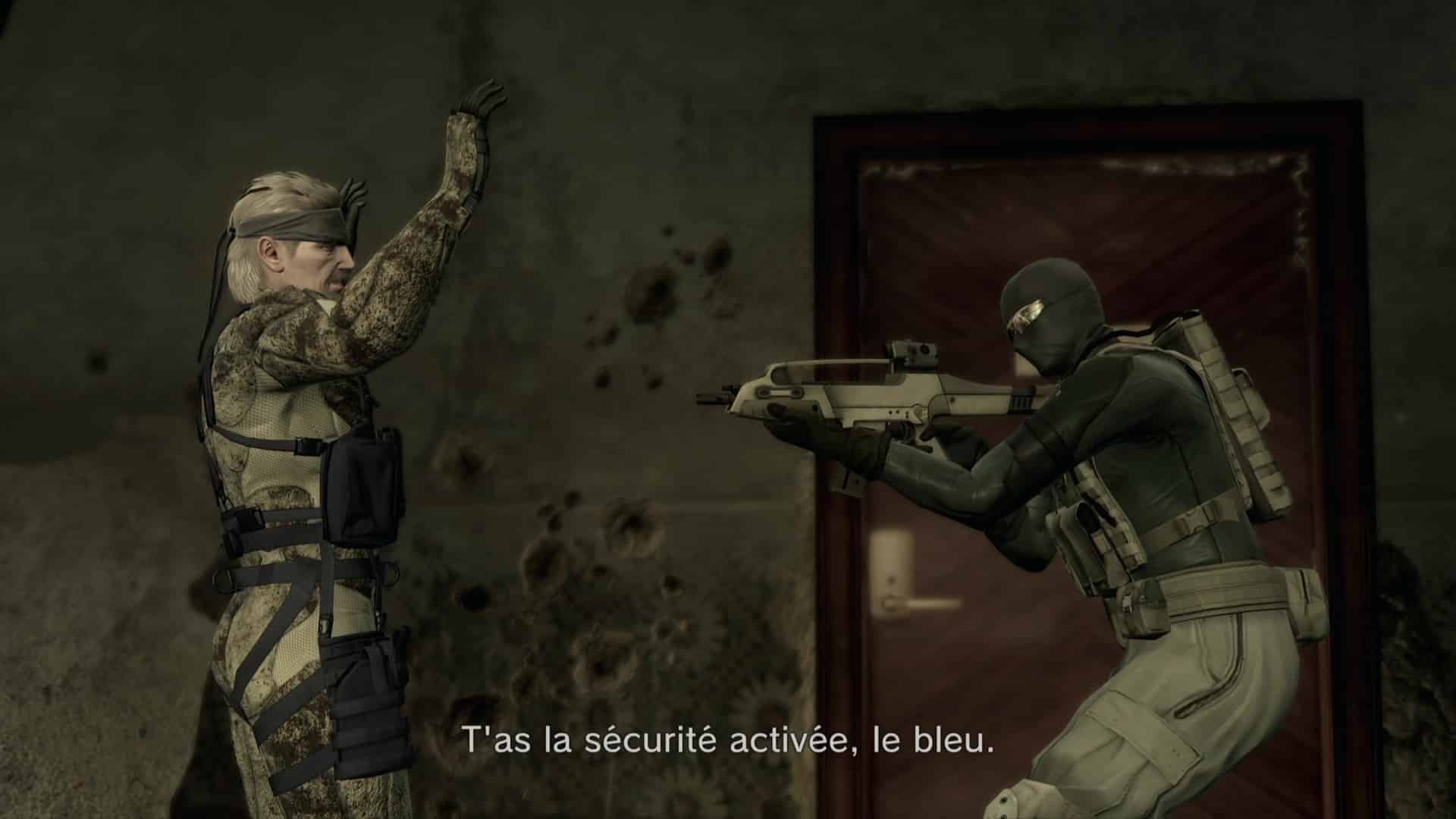 Test metal gear solid master collection vol 2 18 4 Test metal gear solid master collection vol 2 18 4