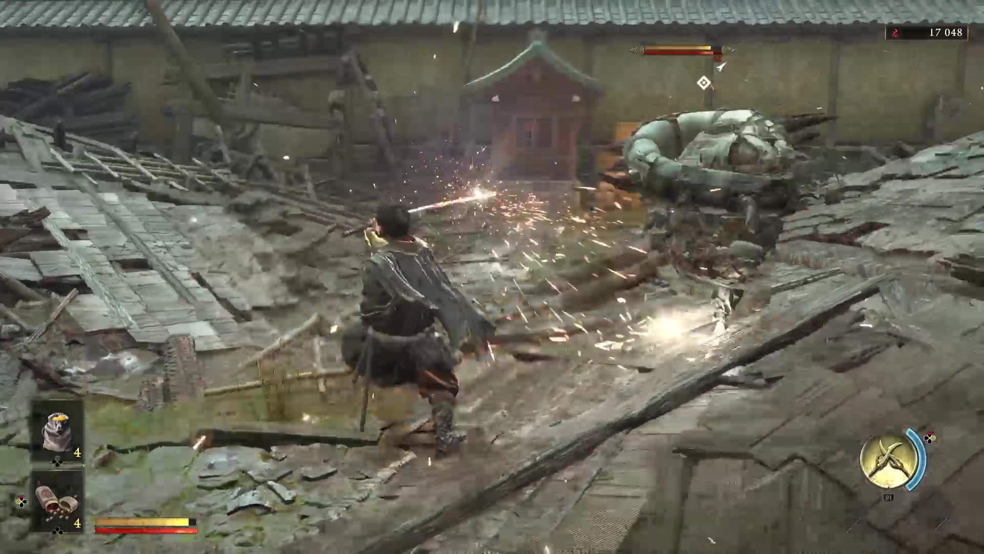 Test onimusha way of the sword 30 42 Test onimusha way of the sword 30 42