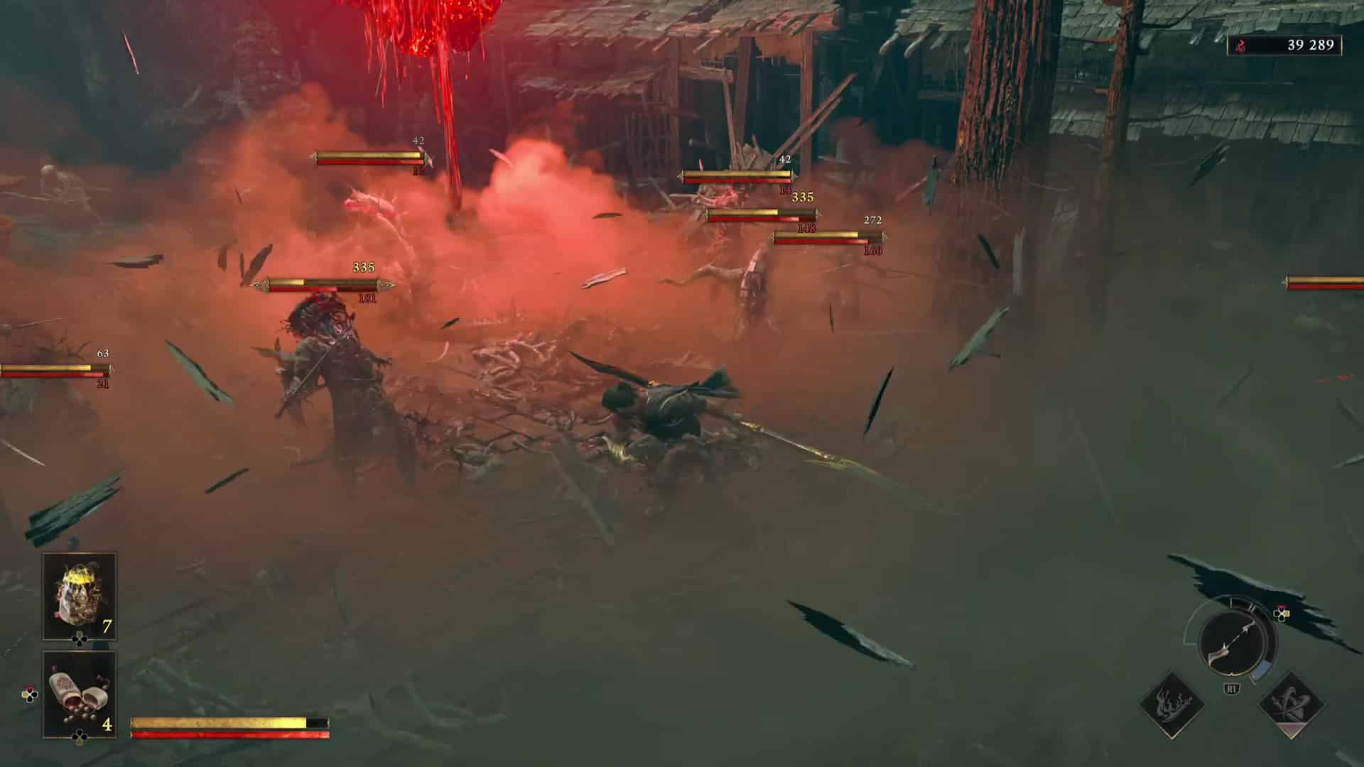 Test onimusha way of the sword 47 15 Test onimusha way of the sword 47 15