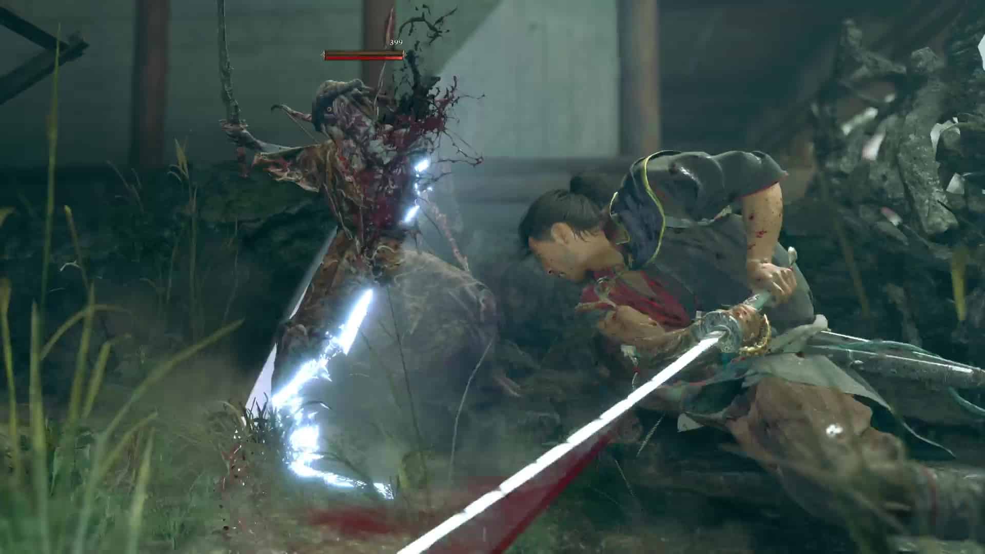 Test onimusha way of the sword 48 10 Test onimusha way of the sword 48 10