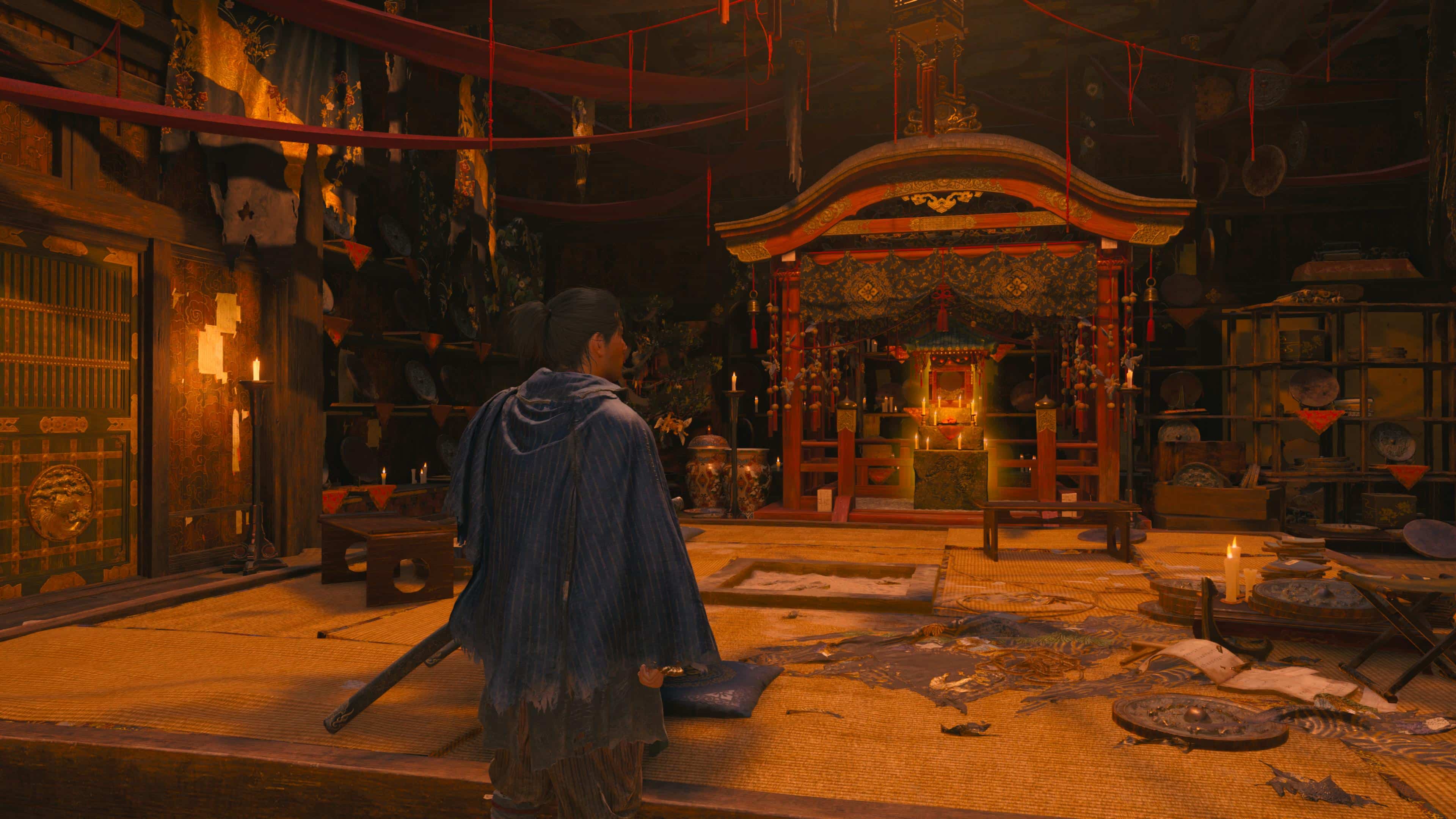 Test onimusha way of the sword 4k screenshot 13 30 Test onimusha way of the sword 4k screenshot 13 30