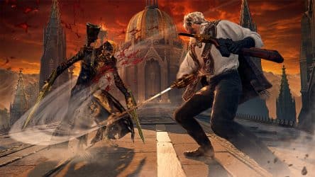 Des tas d’extraits nous montrent à quoi ressemble vraiment The Duskbloods, prochain jeu de From Software (Elden Ring)