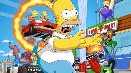 Le jeu The Simpsons: Hit & Run pourrait prochainement revenir, du moins selon Matt Groening, créateur de la série