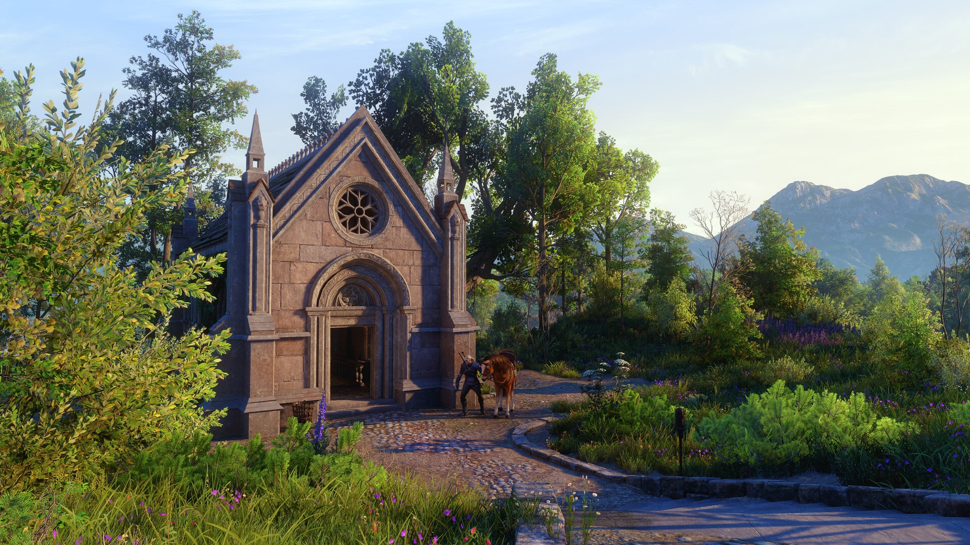 The witcher 3 1 8 The witcher 3 1 8