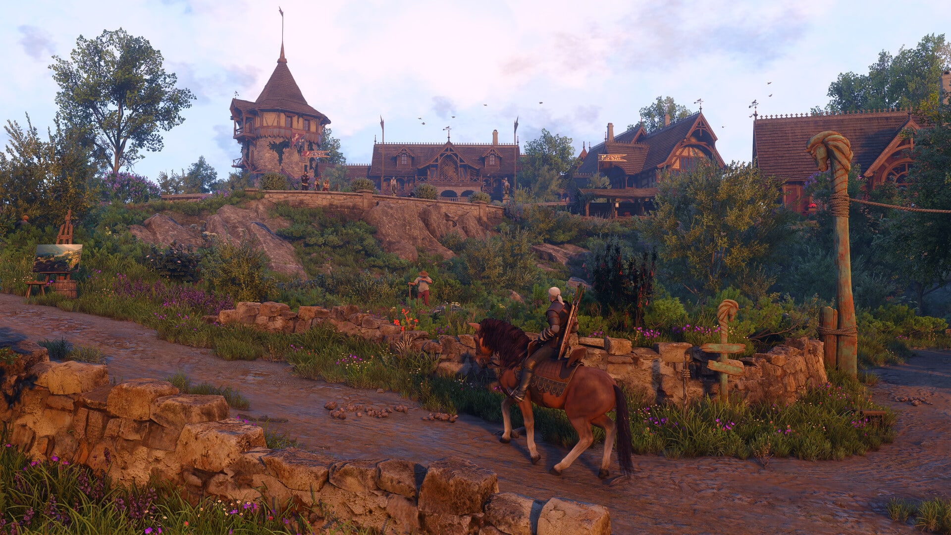 The witcher 3 2 4 The witcher 3 2 4