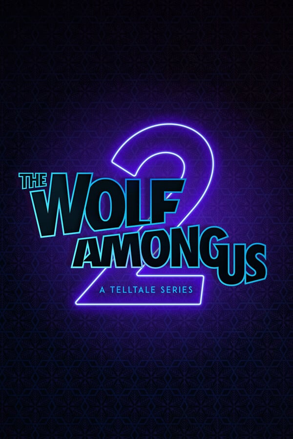 The Wolf Among Us 2 Jaquette