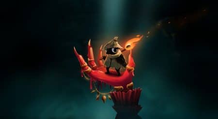 Well Dweller, le nouveau metroidvania de Kyle Thompson (Crypt Custodian), allumera le feu le 22 septembre