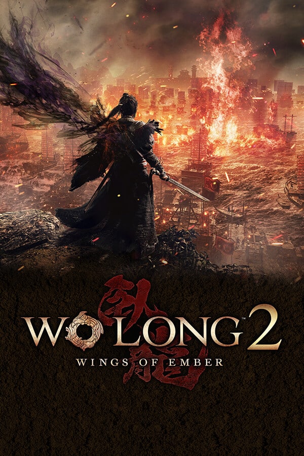 Wo Long 2: Wings of Ember Jaquette
