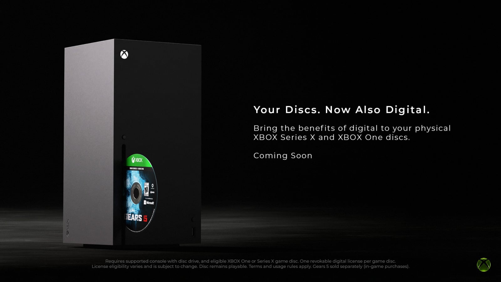Xbox disc to digital 1 Xbox disc to digital 1