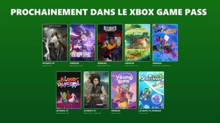 Xbox Game Pass : Resonance: A Plague Tale Legacy, Shelldiver… Voici les jeux qui vont bientôt rejoindre l’abonnement