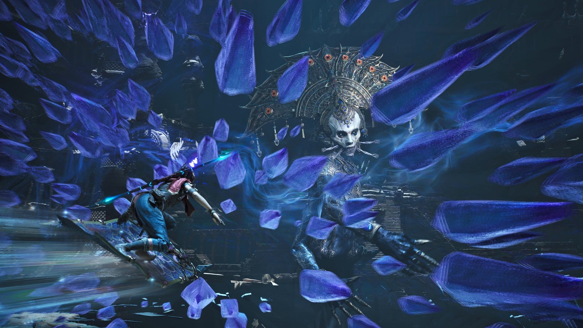 1001 threads of mizan preview gamescom 1 1 1001 threads of mizan preview gamescom 1 1