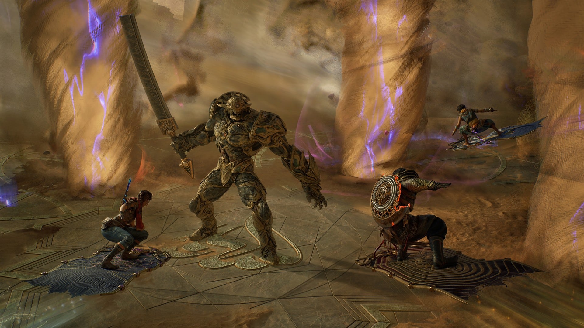 1001 threads of mizan preview gamescom 12 6 1001 threads of mizan preview gamescom 12 6