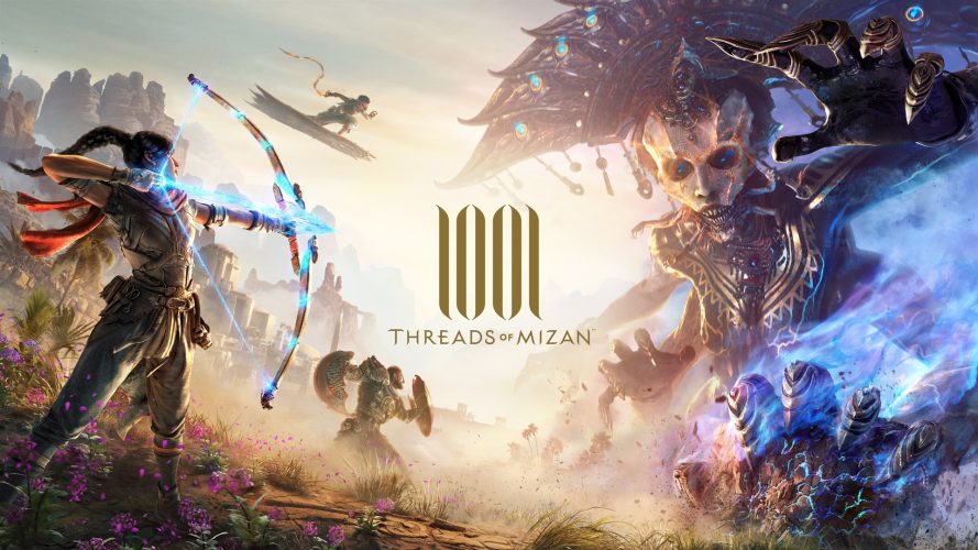 1001 Threads of Mizan : nous avons pris en main ce jeu d’action-aventure coopératif inspiré des Mille et Une Nuits