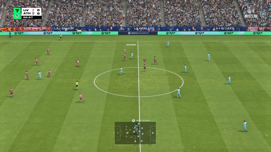 Ea sports fc 27 test 15 13 Ea sports fc 27 test 15 13