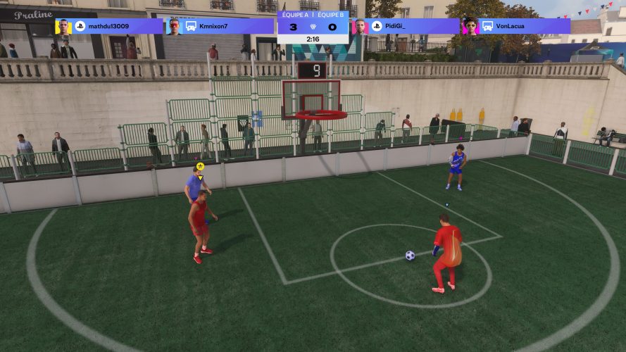 Ea sports fc 27 test 5 5 Ea sports fc 27 test 5 5