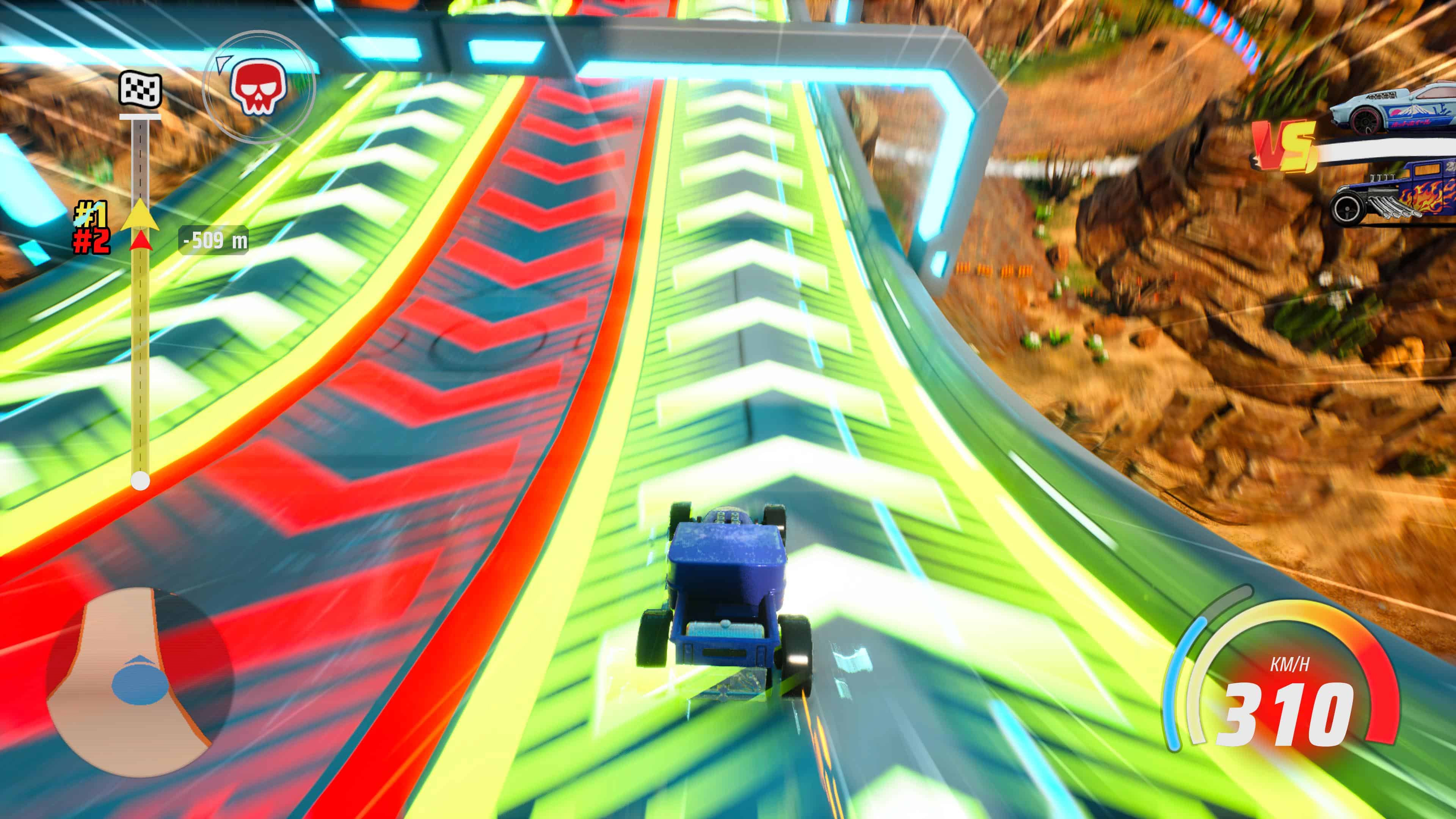 Hot wheels infinite rush 04 14 Hot wheels infinite rush 04 14