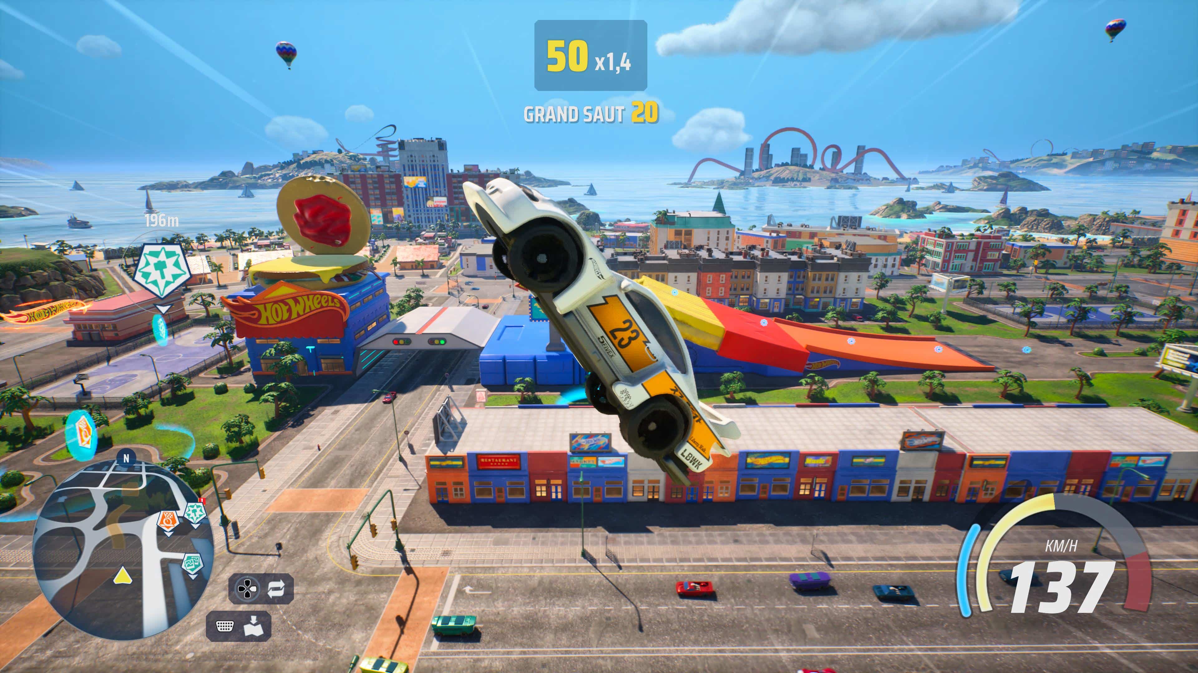 Hot wheels infinite rush 07 20 Hot wheels infinite rush 07 20