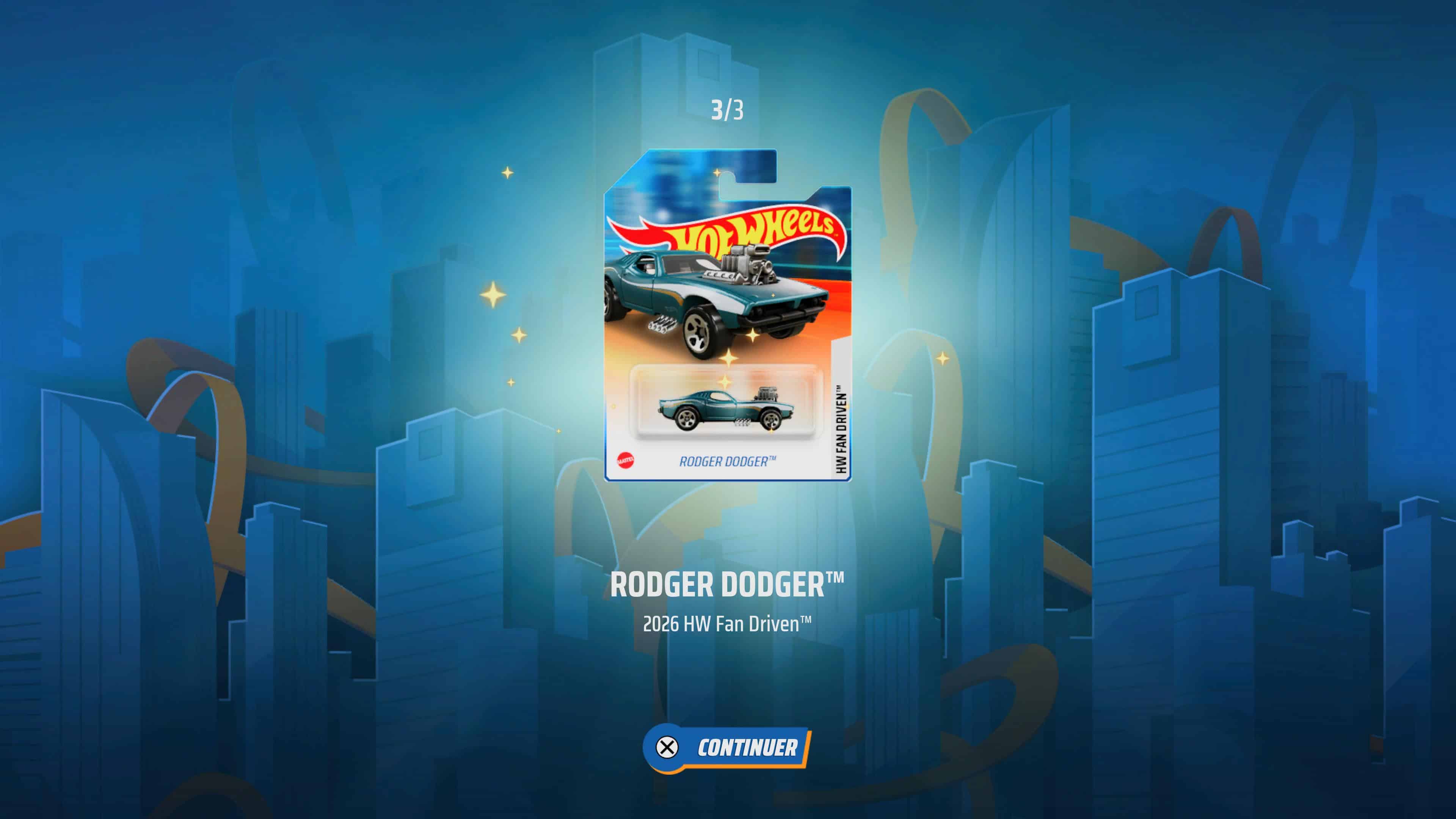 Hot wheels infinite rush 09 4 Hot wheels infinite rush 09 4