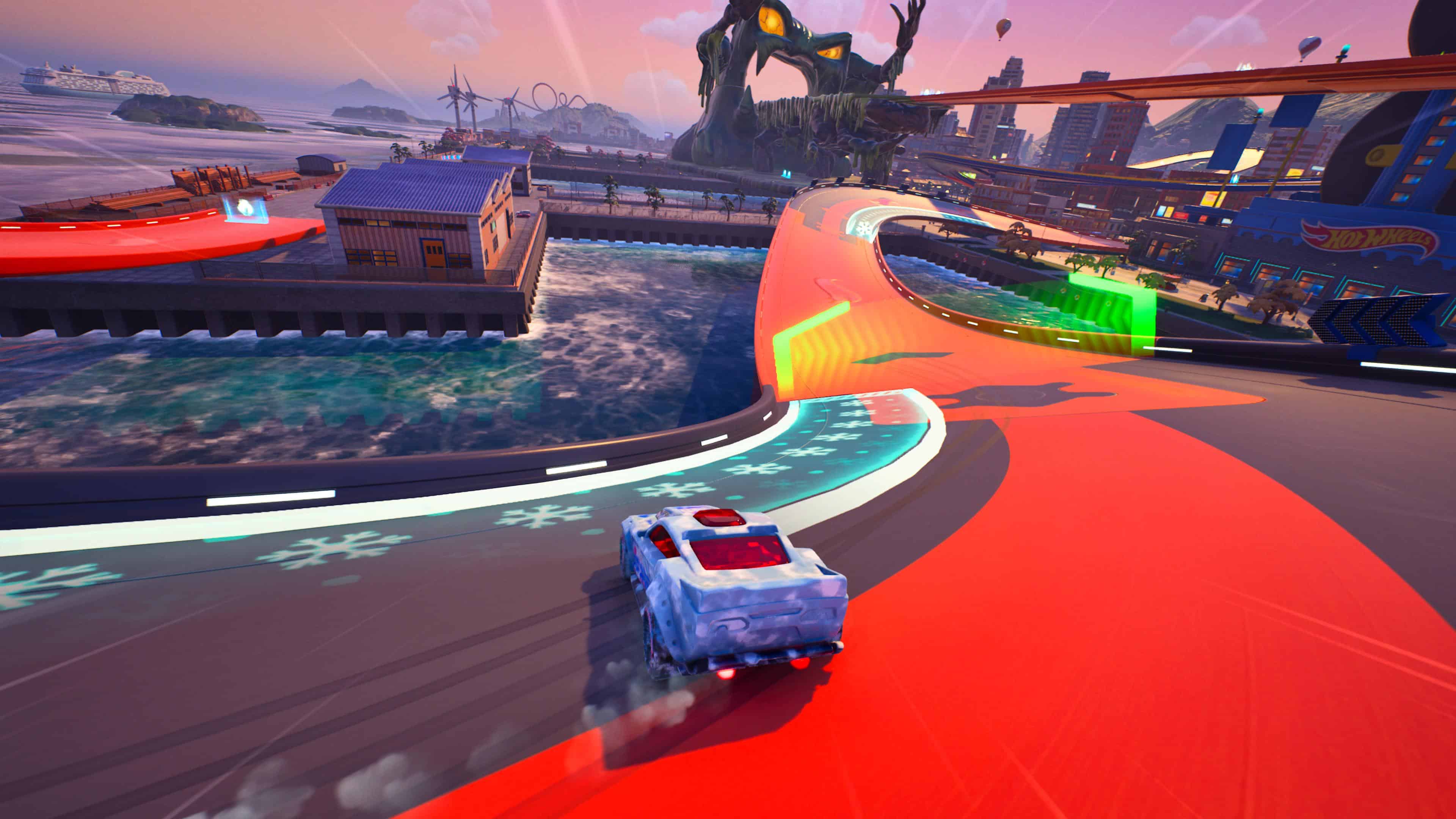 Hot wheels infinite rush 11 8 Hot wheels infinite rush 11 8