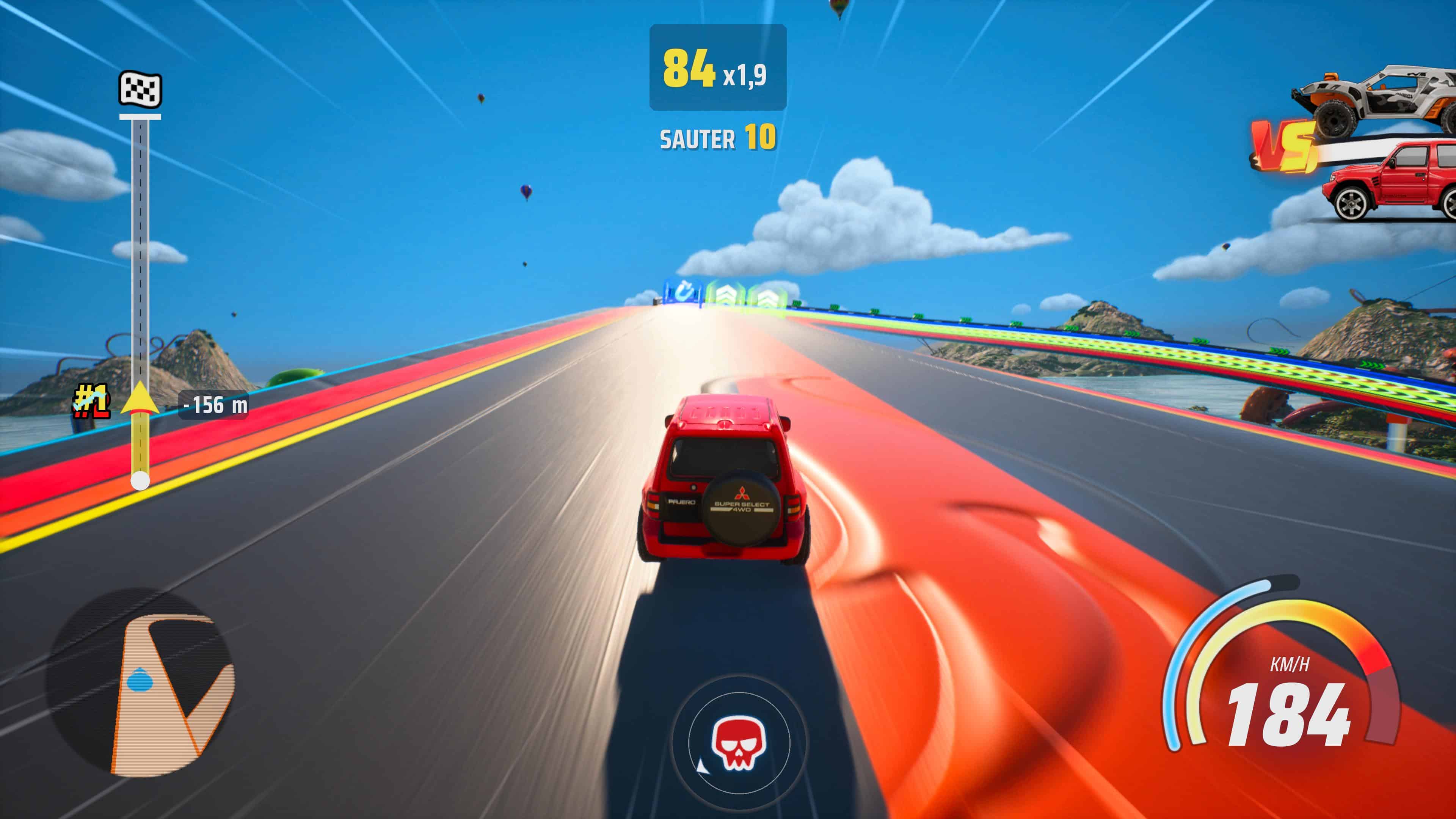 Hot wheels infinite rush 15 7 Hot wheels infinite rush 15 7