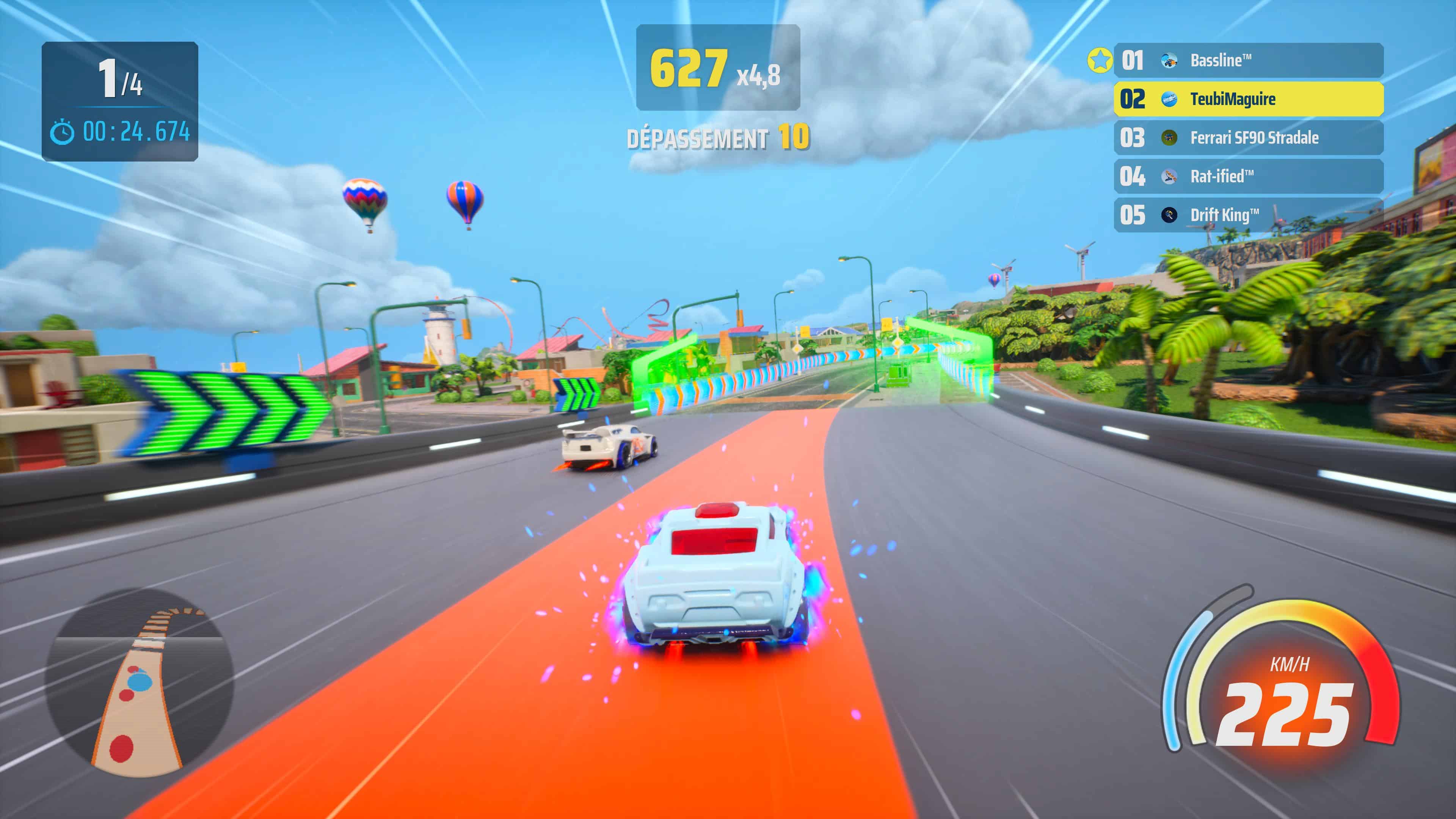 Hot wheels infinite rush 17 5 Hot wheels infinite rush 17 5