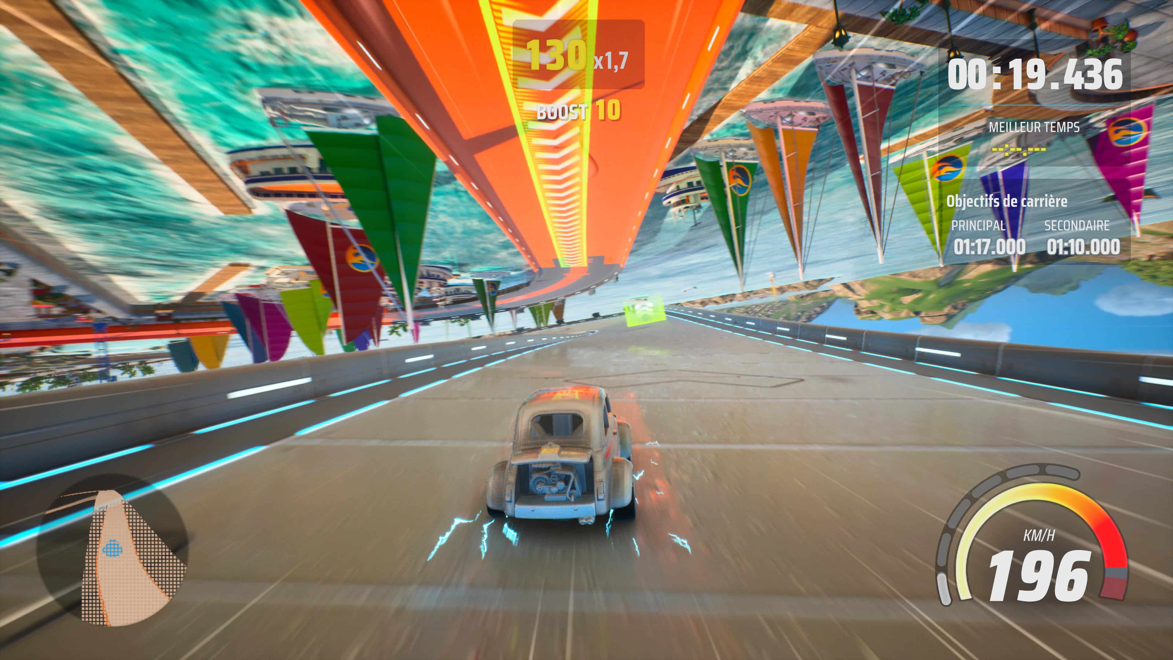 Hot wheels infinite rush 18 6 Hot wheels infinite rush 18 6