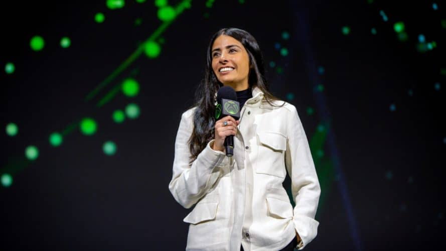 Asha-Sharma-CEO-Xbox