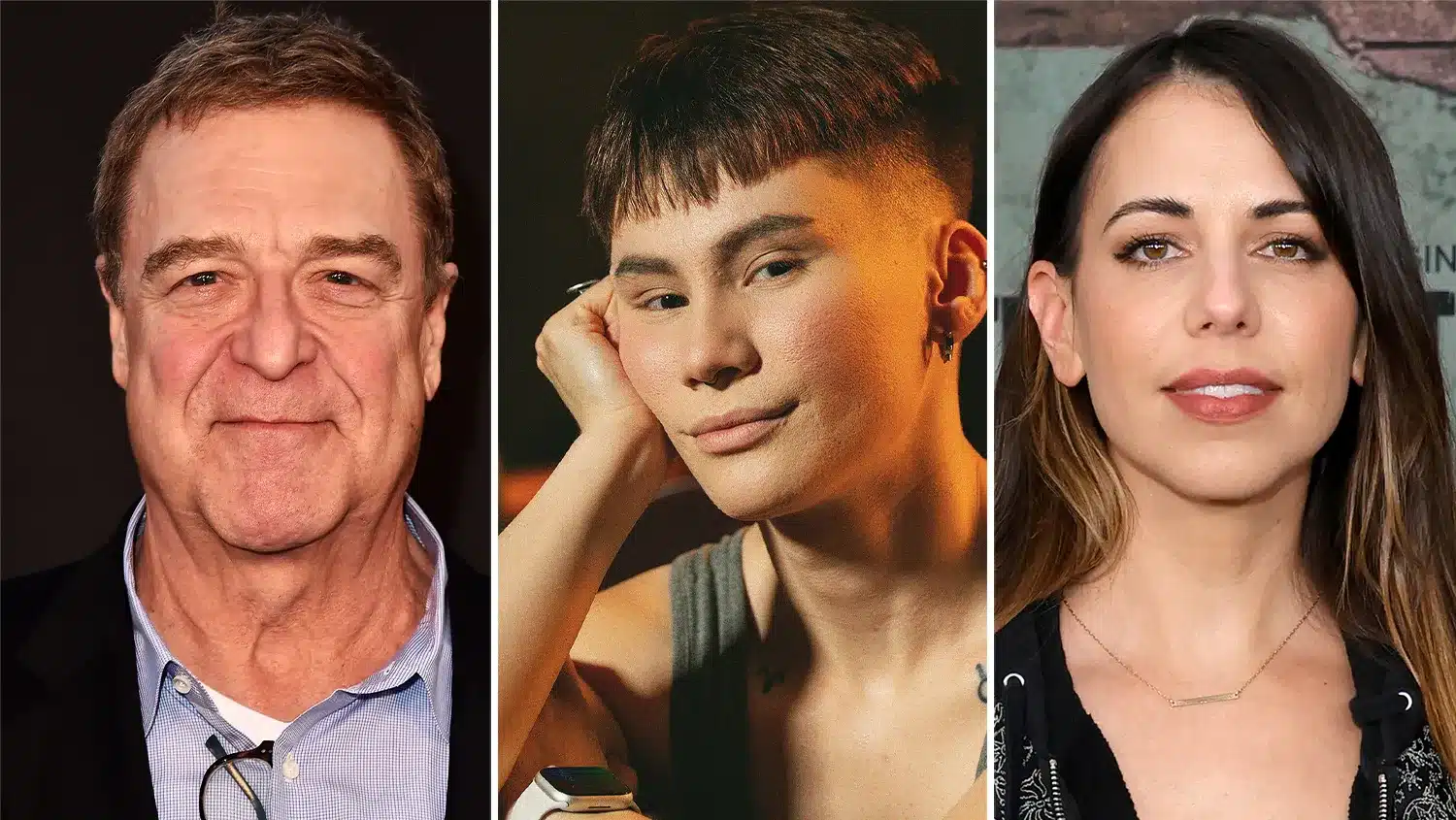 John goodman ian alexander and laura bailey 1 1 John goodman ian alexander and laura bailey 1 1