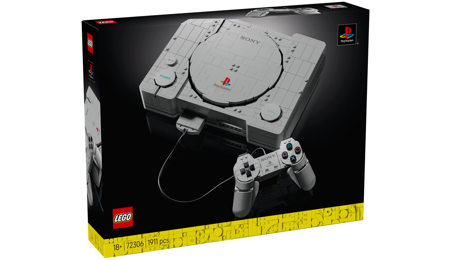 Lego ps1 boite 1 Lego ps1 boite 1