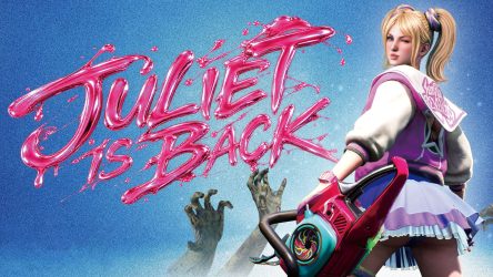 La suite de Lollipop Chainsaw est presque prête puisqu’elle sera jouable au Tokyo Game Show