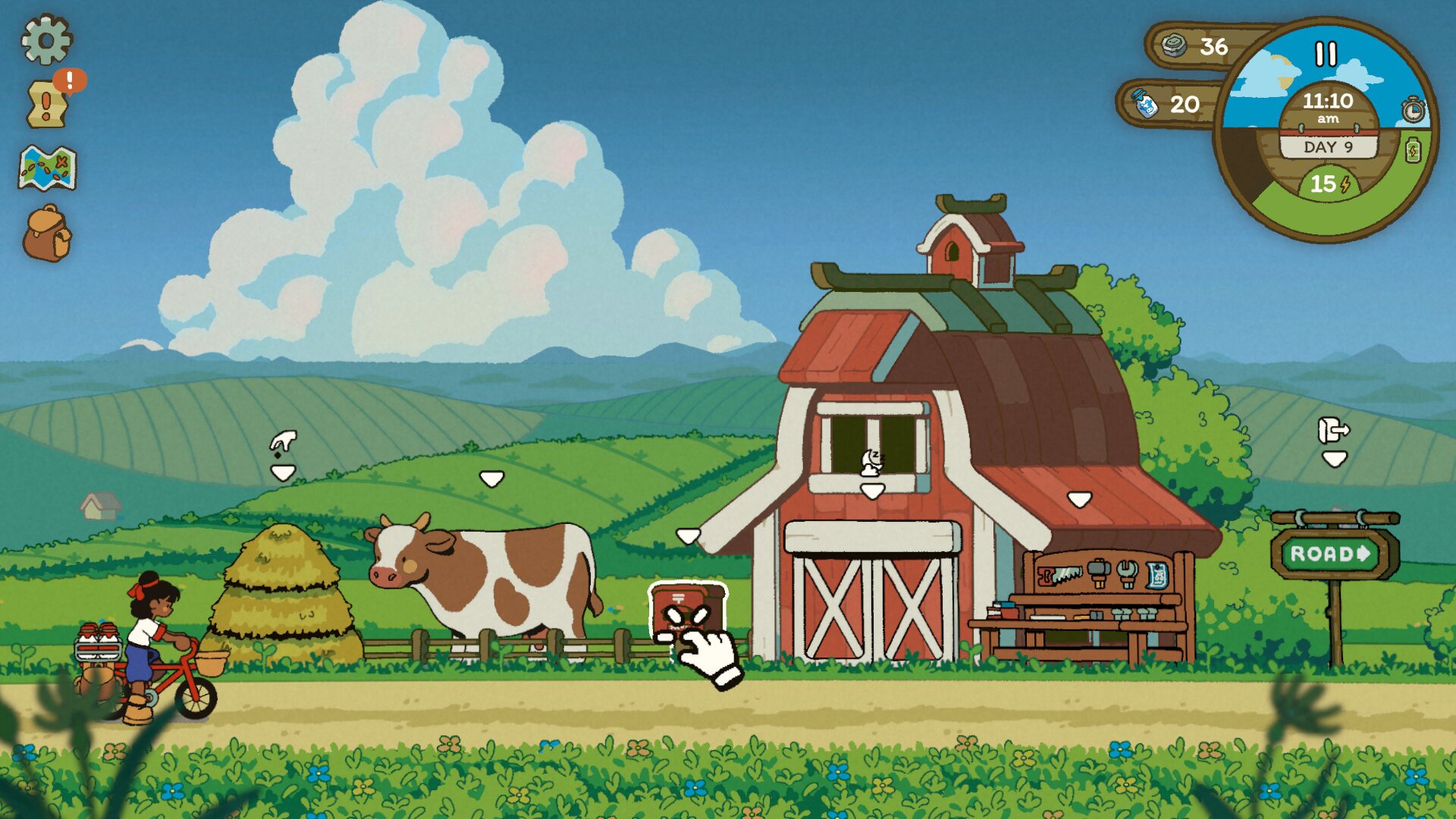 Milkiscreenfarmclick 5 Milkiscreenfarmclick 5