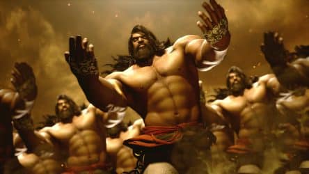 Street Fighter 6 : Arjun ne manque pas de souffle dans sa première vidéo de gameplay, le personnage arrivera en octobre