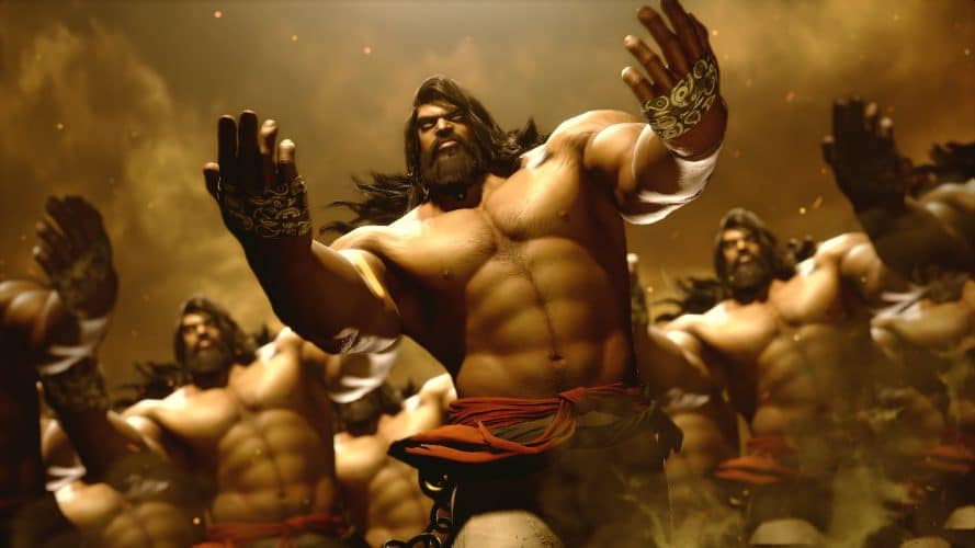 Street Fighter 6 : Arjun ne manque pas de souffle dans sa première vidéo de gameplay, le personnage arrivera en octobre