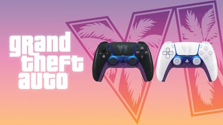 Non pas une mais deux manettes DualSense Grand Theft Auto 6 dévoilées chez Sony
