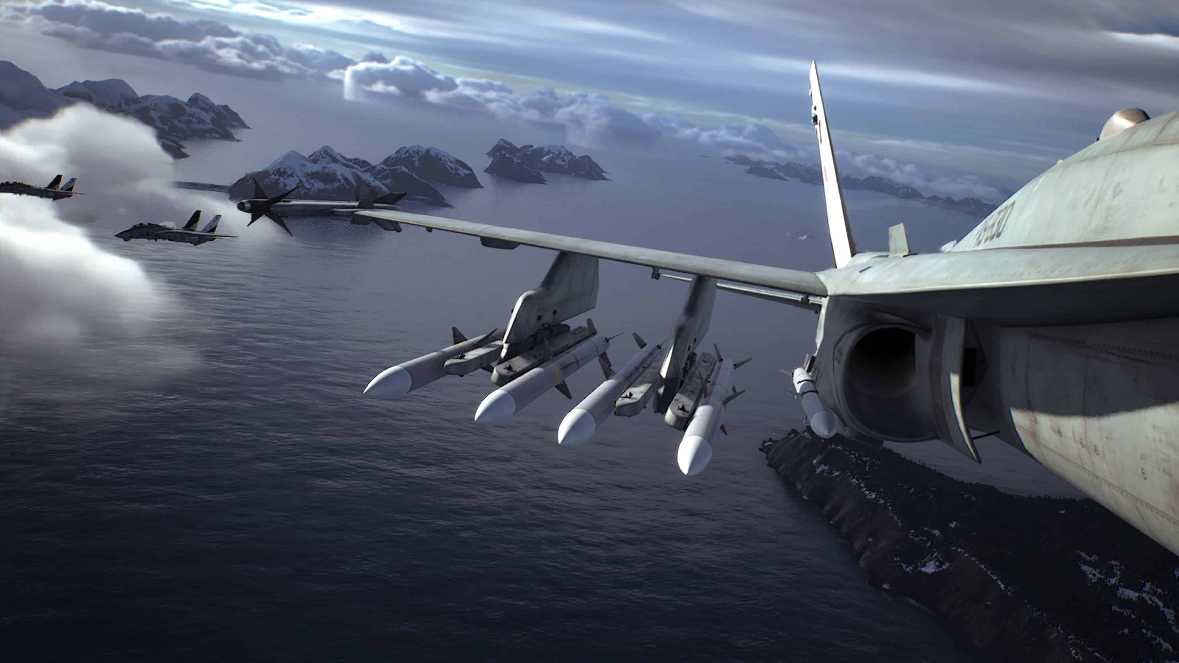 Ace combat 8 test 1 1 Ace combat 8 test 1 1