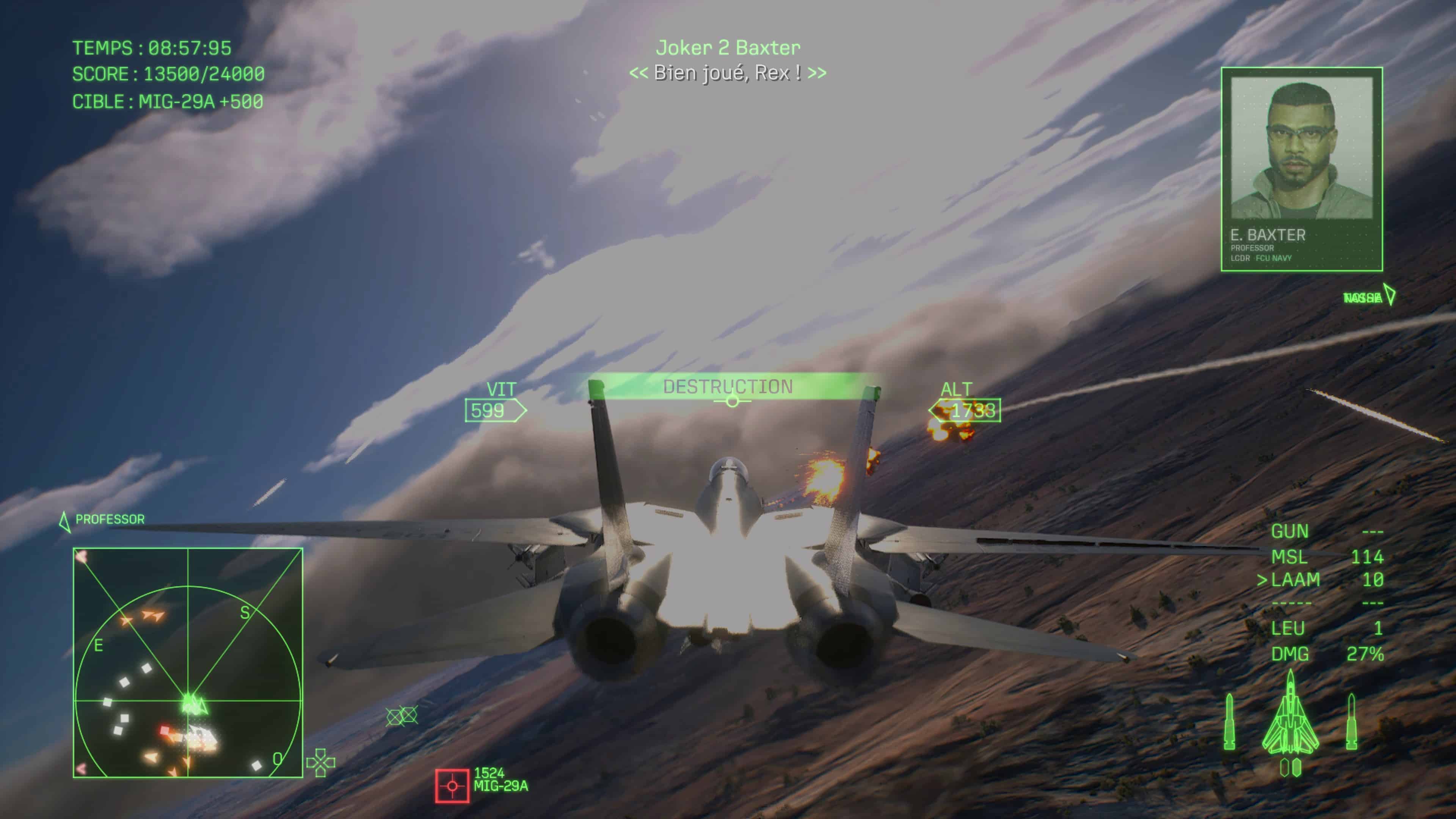 Ace combat 8 test 11 11 Ace combat 8 test 11 11
